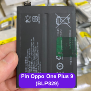 Thay pin OnePlus 9 (BLP829) uy tín lấy ngay tại Đống Đa, Hà Nội