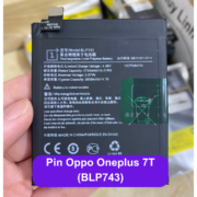 Thay pin Oppo Oneplus 7T (BLP743) lấy ngay tại Đống Đa, Hà Nội