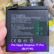 Thay pin OnePlus 7T Pro (BLP745) uy tín lấy ngay tại Đống Đa, Hà Nội