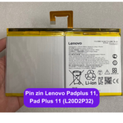 Thay pin Lenovo Padplus 11, Pad Plus 11 (L20D2P32) uy tín lấy ngay tại Đống Đa, Hà Nội