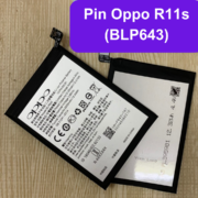 Thay pin Oppo R11s (BLP643) uy tín lấy ngay tại Đống Đa, Hà Nội