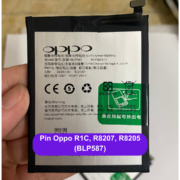 Thay pin Oppo R1C, R8207, R8205 (BLP587) lấy ngay tại Đống Đa, Hà Nội