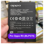 Thay pin Oppo R5 (BLP579) lấy ngay tại Đống Đa, Hà Nội