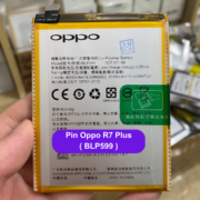 Thay pin Oppo R7 Plus (BLP599) uy tín lấy ngay tại Đống Đa, Hà Nội