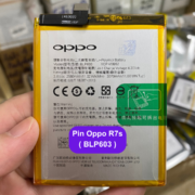 Thay pin Oppo R7s (BLP603) uy tín lấy ngay tại Đống Đa, Hà Nội