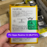 Thay pin Realme C2 (BLP721) lấy ngay tại Đống Đa, Hà Nội
