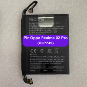 Thay pin Realme X2 Pro (BLP749) uy tín lấy ngay tại Đống Đa, Hà Nội