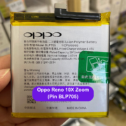 Thay pin Oppo Reno 10X Zoom (BLP705) uy tín lấy ngay tại Đống Đa, Hà Nội