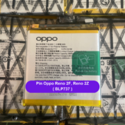 Thay pin Oppo Reno 2F, Reno 2Z (BLP737) uy tín lấy ngay tại Đống Đa, Hà Nội