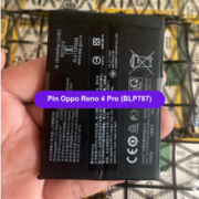 Thay pin Oppo Reno 4 Pro (BLP787) uy tín lấy ngay tại Đống Đa, Hà Nội