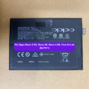 Thay pin Oppo Reno 5 5G, Reno 5K, Reno 4 SE, Find X3 Lite (BLP811) uy tín lấy ngay tại Hà Nội