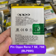 Thay pin Oppo Reno 7 SE (BLP895) lấy ngay tại Đống Đa, Hà Nội