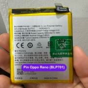 Thay pin Oppo Reno (BLP701) uy tín lấy ngay tại Đống Đa, Hà Nội