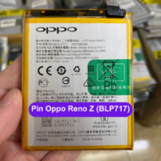 Thay pin Oppo Reno Z (BLP717) uy tín lấy ngay tại Đống Đa, Hà Nội