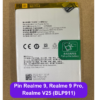 Thay pin Realme 9, Realme 9 Pro, Realme V25 (BLP911) uy tín lấy ngay tại Đống Đa, Hà Nội