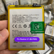 Thay pin Realme U1 (BLP695) lấy ngay tại Đống Đa, Hà Nội