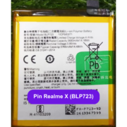 Thay pin Realme X (BLP723) uy tín lấy ngay tại Đống Đa, Hà Nội