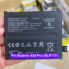 Thay pin Realme X50 Pro (BLP777) uy tín lấy ngay tại Đống Đa, Hà Nội