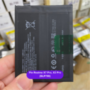 Thay pin Realme X7 Pro, X3 Pro (BLP799) uy tín lấy ngay tại Đống Đa, Hà Nội