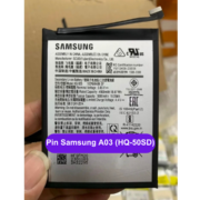 Thay pin Samsung A03 (HQ-50SD) lấy ngay tại Đống Đa, Hà Nội