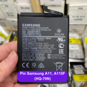 Thay pin Samsung A11, A115F (HQ-70N) uy tín lấy ngay tại Đống Đa, Hà Nội