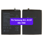 Thay Pin Samsung A11 A115f Hq 70n Uy Tin Lay Ngay Tai Ha Noi