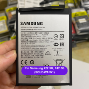 Thay pin Samsung A22 5G, F42 5G (SCUD-WT-W1) uy tín lấy ngay tại Đống Đa, Hà Nội