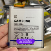 Thay pin Samsung A41 (EB-BA415ABY) uy tín lấy ngay tại Đống Đa, Hà Nội