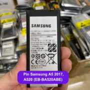 Thay pin Samsung A5 2017, A520 (EB-BA520ABE) lấy ngay tại Đống Đa, Hà Nội