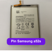 Thay pin Samsung A52s lấy ngay tại Đống Đa, Hà Nội