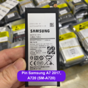 Thay pin Samsung A7 2017, A720 (SM-A720) lấy ngay tại Đống Đa, Hà Nội