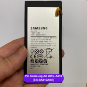 Thay pin Samsung A8 2016, A810 (EB-BA810ABE) uy tín lấy ngay tại Đống Đa, Hà Nội