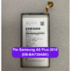 Thay pin Samsung A8 Plus 2018 (EB-BA730ABE) uy tín lấy ngay tại Đống Đa, Hà Nội