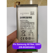 Thay pin Samsung A8 Star, G885 (EB-BG885ABU) lấy ngay tại Đống Đa, Hà Nội