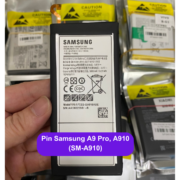 Thay pin Samsung A9 Pro, A910 (SM-A910) lấy ngay tại Đống Đa, Hà Nội