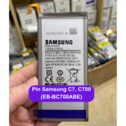 Thay pin Samsung C7, C700 (EB-BC700ABE) lấy ngay tại Đống Đa, Hà Nội