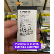 Thay pin Samsung E5 2015, BE500 (EB-BE500ABE) lấy ngay tại Đống Đa, Hà Nội