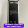 Thay pin Samsung Galaxy Note 4, N910 (EB-BN910BBE) uy tín lấy ngay tại Đống Đa, Hà Nội