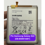 Thay pin Samsung S22 (EB-BS901ABY) uy tín lấy ngay tại Đống Đa, Hà Nội