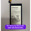 Thay pin Samsung Galaxy S6, G920 (EB-BG920ABE) uy tín lấy ngay tại Đống Đa, Hà Nội