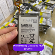 Thay pin Samsung Galaxy S9 Plus (BG965) lấy ngay tại Đống Đa, Hà Nội