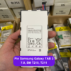 Thay pin Samsung Tab 3 7.0 (SM-T210, SM-T211) uy tín lấy ngay tại Đống Đa, Hà Nội