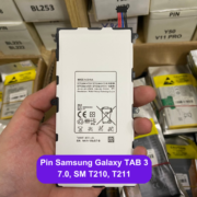 Thay pin Samsung Galaxy TAB 3 7.0, SM T210 / T211 uy tín lấy ngay tại Đống Đa, Hà Nội