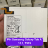 Thay pin Samsung Tab A 10.1 inch (T510/T515) lấy ngay tại Đống Đa, Hà Nội