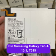 Thay pin Samsung Galaxy Tab A 10.1, T515 lấy ngay tại Đống Đa, Hà Nội