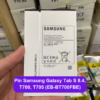Thay pin Samsung Tab S 8.4, T700, T705 (EB-BT700FBE) lấy ngay tại Hà Nội