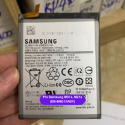 Thay pin Samsung M31s, M21s (EB-BM317ABY) uy tín lấy ngay tại Đống Đa, Hà Nội