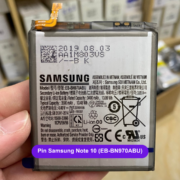 Thay pin Samsung Note 10 (EB-BN970ABU) uy tín lấy ngay tại Đống Đa, Hà Nội