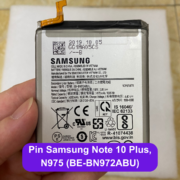 Thay pin Samsung Note 10 Plus (BE-BN972ABU) lấy ngay tại Đống Đa, Hà Nội