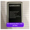 Thay pin Samsung Note 3 Neo (N7505) uy tín lấy ngay tại Đống Đa, Hà Nội